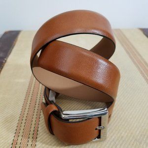 TARGET Brown Faux Leather Belt